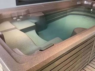 Sonsuz Yüzme Havuzu & SPA Jakuzi | 500x230cm | Pro | Dede Duş | Banyo Concept, Dede Duş Dede Duş بانيو سبا