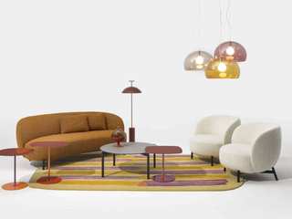 Nos 5 petits canapés préférés pour des espaces optimisés, Création Contemporaine Création Contemporaine Living room