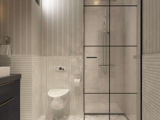 Banyo tasarımları, 50GR Mimarlık 50GR Mimarlık Baños modernos