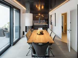 Haus Schulzendorf, Müllers Büro Müllers Büro Single family home