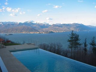 Lake Maggiore Hillside Garden, MyLandscapes MyLandscapes Zen garden