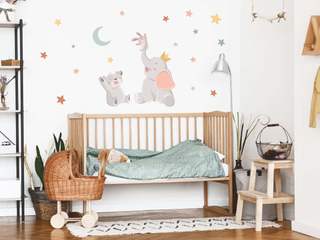 Maravillosos vinilos decorativos infantil para bebé, StarStick Vinilos Infantiles StarStick Vinilos Infantiles Baby room