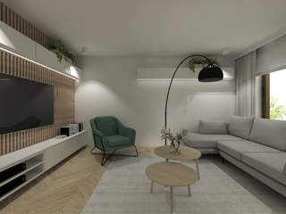 Apartament Port Praski , Gama Design Sp. z o.o. Gama Design Sp. z o.o. Квартира