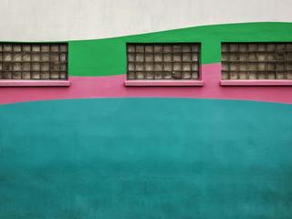 EA20250813-23927 Press profile homify Storage room Blue, Green, Red, Composite material, Pink, Paint, Shadow