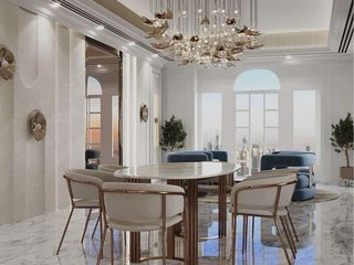 Top-notch Interior Designer and Furniture Expert for Luxury Dining Room , Luxury Antonovich Design Luxury Antonovich Design Modern dining room