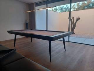 Projeto Porto, Xavigil Xavigil Modern dining room