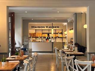 Bogota Maison Kayser 81, marisagomezd marisagomezd その他のスペース
