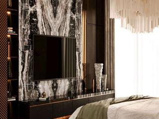 Beyond Dreams: Antonovich Group's Luxury Bedroom Design Brilliance, Luxury Antonovich Design Luxury Antonovich Design Master bedroom