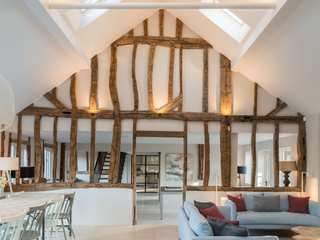 The Great Barn, Gresford Architects Gresford Architects Country house
