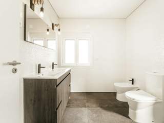 Grupo Prummo 現代浴室設計點子、靈感&圖片