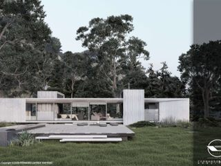 Mies House., Laverde Arquitectura by. Fernando Laverde Laverde Arquitectura by. Fernando Laverde บ้านเดี่ยว