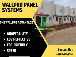 WALLPRO PANEL SUPPLY, WALLPRO SYSTEMS & CONSTRUCTION INC WALLPRO SYSTEMS & CONSTRUCTION INC Walls