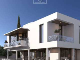 The Elegance of Modern Exterior Aesthetics, Luxury Antonovich Design Luxury Antonovich Design Villas