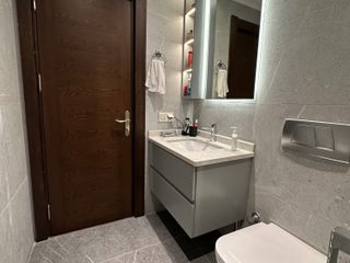 Banyo Tadilatı, Yeşil Aks Mimarlık Yeşil Aks Mimarlık Modern Banyo