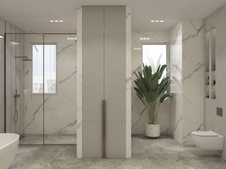 Redefining Modern Minimalist Bathrooms, Luxury Antonovich Design Luxury Antonovich Design Modern Bathroom