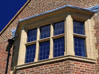 New Build Windows and Doors, Architectural Bronze Ltd Architectural Bronze Ltd Skylight