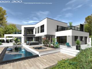 PROJETS DIVERS, MIAMI DESIGN / ERIC TOURAILLE CREATIONS MIAMI DESIGN / ERIC TOURAILLE CREATIONS Single family home