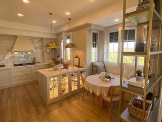 Mutfak Projesi, Yeşil Aks Mimarlık Yeşil Aks Mimarlık Mutfak üniteleri