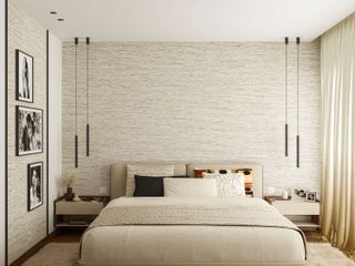 Quartos, ByOriginal ByOriginal Master bedroom