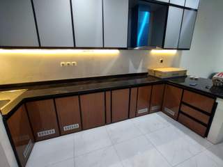 Project S House - JGC, Simply Arch. Simply Arch. Built-in kitchens