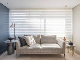 Consultorio no Itaim - SP, Juliana Dias Arquitetura Juliana Dias Arquitetura Commercial spaces