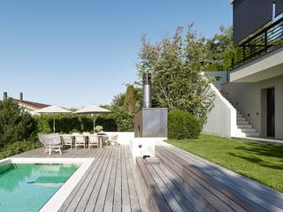 Objekt 357, meier architekten zürich meier architekten zürich Single family home