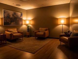 EA20250923-23985 Press profile homify Modern Living Room Wall, Furniture, Flooring, Interior design, Floor, Ceiling, Lighting, Brown, Living room, Room