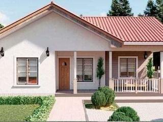 Prefabrik Ev Modelleri, DOĞAN PREFABRİK DOĞAN PREFABRİK Klasik Yemek Odası