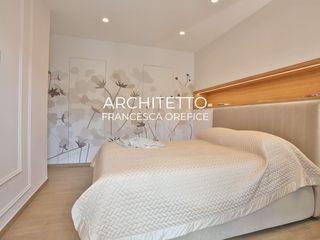 CASA M&V, Architetto Francesca Orefice Architetto Francesca Orefice Flat
