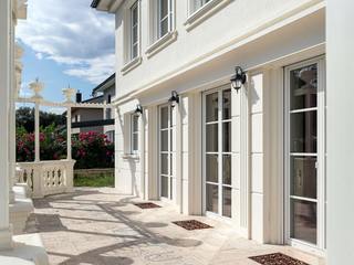 Haus Oranienburg, Müllers Büro Müllers Büro Wooden houses