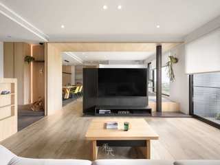 禾光設計_藏藝, 禾光室內裝修設計 ─ Her Guang Design 禾光室內裝修設計 ─ Her Guang Design Living room