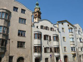 Umbau Hall in Tirol 1 | Moderne Wohnung in alten Mauern, Melis + Melis Architekturbüro Melis + Melis Architekturbüro Multi-Family house Stone