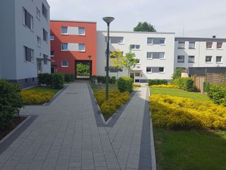 NOMEN EST OMEN - Wohnumfeld Ginsterweg Bochum, SUD[D]EN Gärten und Landschaften SUD[D]EN Gärten und Landschaften Interior garden