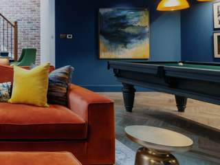 Select Project Images, Timothy James Interiors Timothy James Interiors Apartman