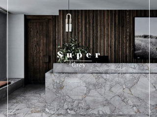 Super Grey Marble, Fade Marble & Travertine Fade Marble & Travertine Commercial spaces