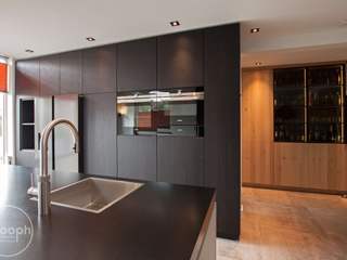 Interne verbouwing keuken , Sooph Interieurarchitectuur Sooph Interieurarchitectuur Built-in kitchens