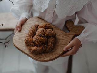 Blue Brontide - Wooden Serving Board - Whale BlueBrontide Country style dining room dining,serving,chopping board,tableware,serveware,wooden serving board,dinnerware,partyware,dinner,brunch,table setting,tablescape,baking,kitchen,dining room