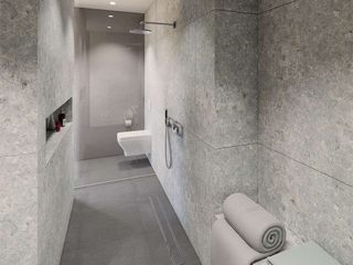 Bad Design Darmstadt, SW retail + interior Design SW retail + interior Design Minimalist style bathroom