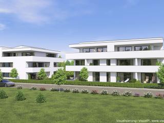Visualisierung von Architektur bei Heilbronn, Visuell³ - Architekturvisualisierung Visuell³ - Architekturvisualisierung Multi-Family house