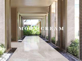 Moon Cream Beige Marble, Fade Marble & Travertine Fade Marble & Travertine Modern living room