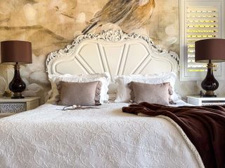 Beautiful Master Bedroom in Australia , Wallsauce.com Wallsauce.com Dormitorio principal