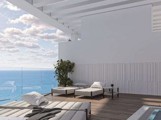 Elevated Luxury: Antonovich Group's Roof Deck Swimming Pool Design & Execution, Luxury Antonovich Design Luxury Antonovich Design Infinity Pool