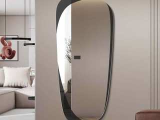 Espejos Irregulares, Centro Espejos Centro Espejos Baños de estilo moderno