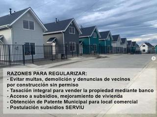Se realizan regularizaciones de viviendas/ampliaciones, Campanil Arquitectos SpA Campanil Arquitectos SpA Lebih banyak kamar