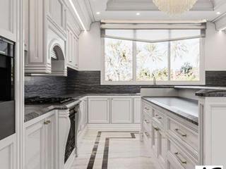 Finest Kitchen Interior Design Solution , Luxury Antonovich Design Luxury Antonovich Design Kitchen units