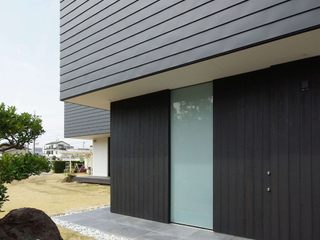 東脇の家-Higashiwaki, 株式会社 空間建築-傳 株式会社 空間建築-傳 その他のスペース
