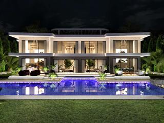 Atlas Villa, İmpero Mimarlık İmpero Mimarlık Villa