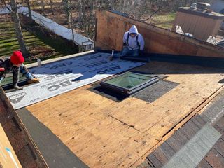 Skylight Replacement Linden NJ, Nivelo Construction LLC Roofing & Siding Contractor Nivelo Construction LLC Roofing & Siding Contractor Techos a dos aguas