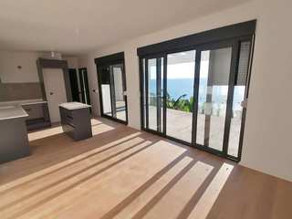 Moodilev's SimpleMood Modular Light Steel Frame Villa, Moodilev İnşaat Çelik Yapı Mimarlık Mühendislik Ltd. Şti. Moodilev İnşaat Çelik Yapı Mimarlık Mühendislik Ltd. Şti. Prefabrik ev