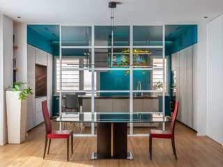 casa _Ozanam, Anomia Studio Anomia Studio Apartment